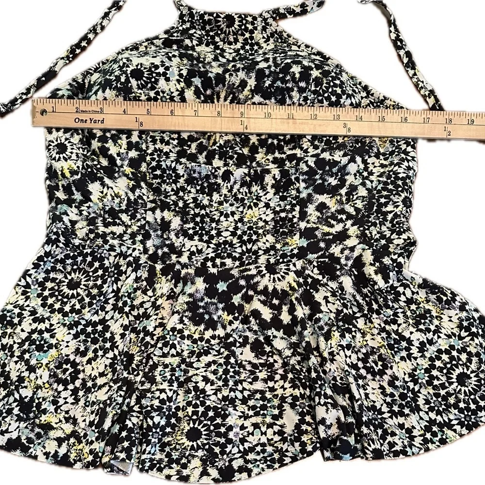 Sea Angel Tankini. Size 1X - Picture 6 of 13